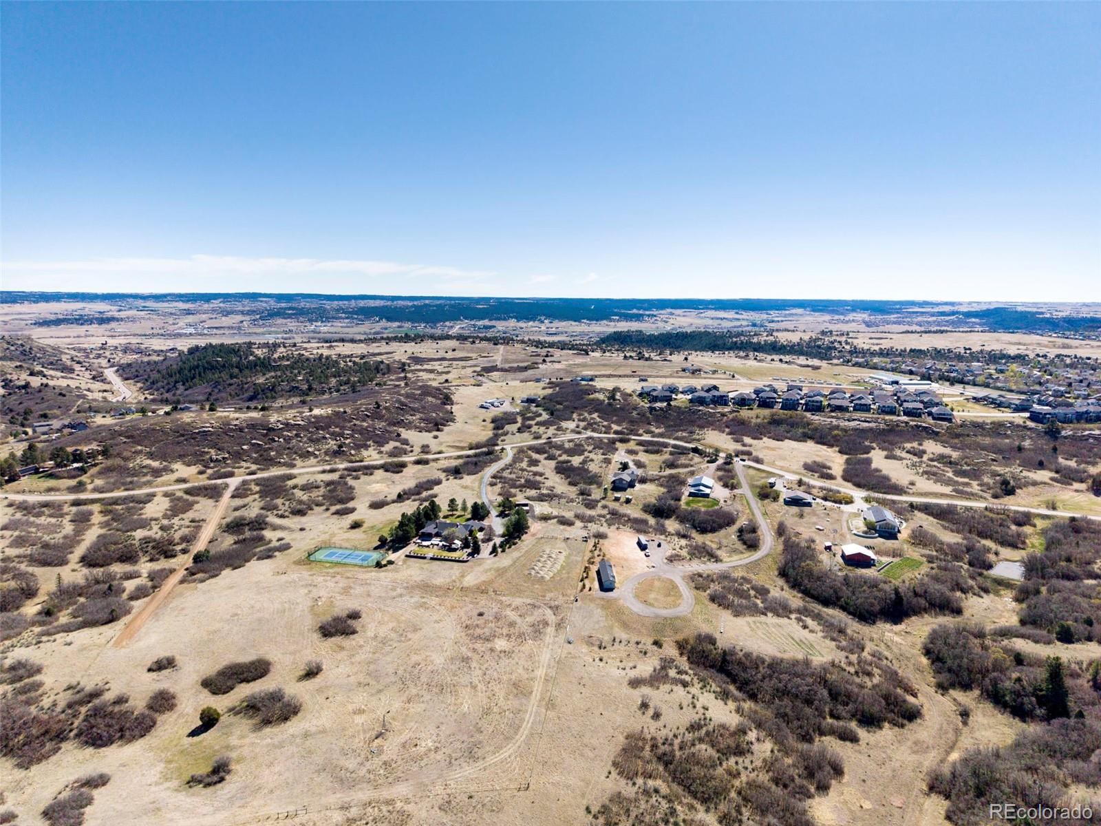 1701 N Rocky View Road Castle Rock CO 80108