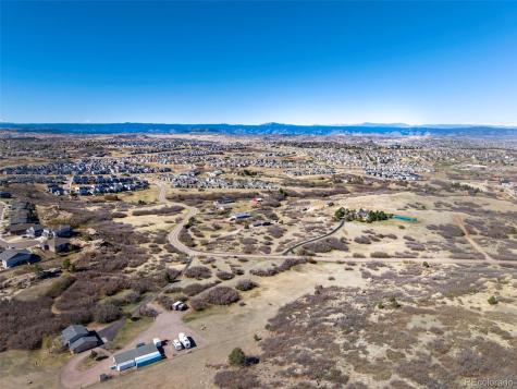 1701 N Rocky View Road Castle Rock CO 80108