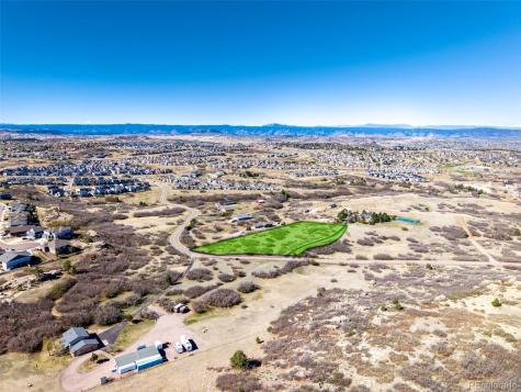 1701 N Rocky View Road Castle Rock CO 80108