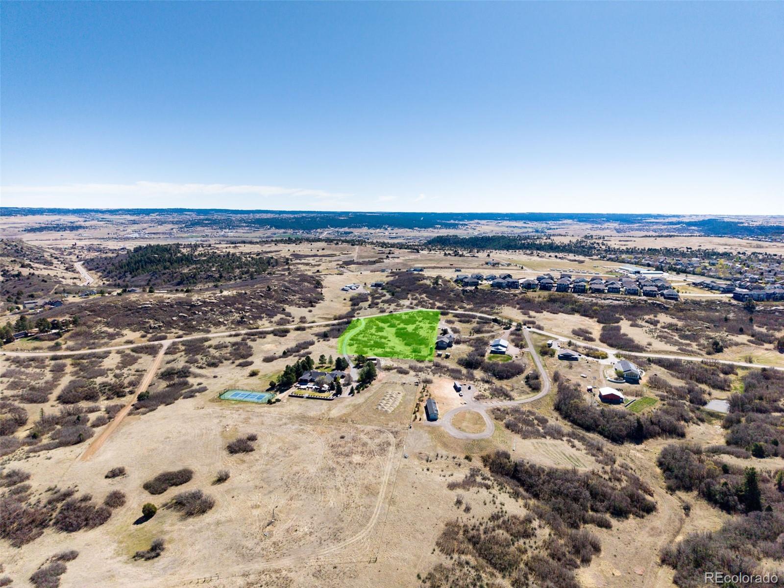 1701 N Rocky View Road Castle Rock CO 80108