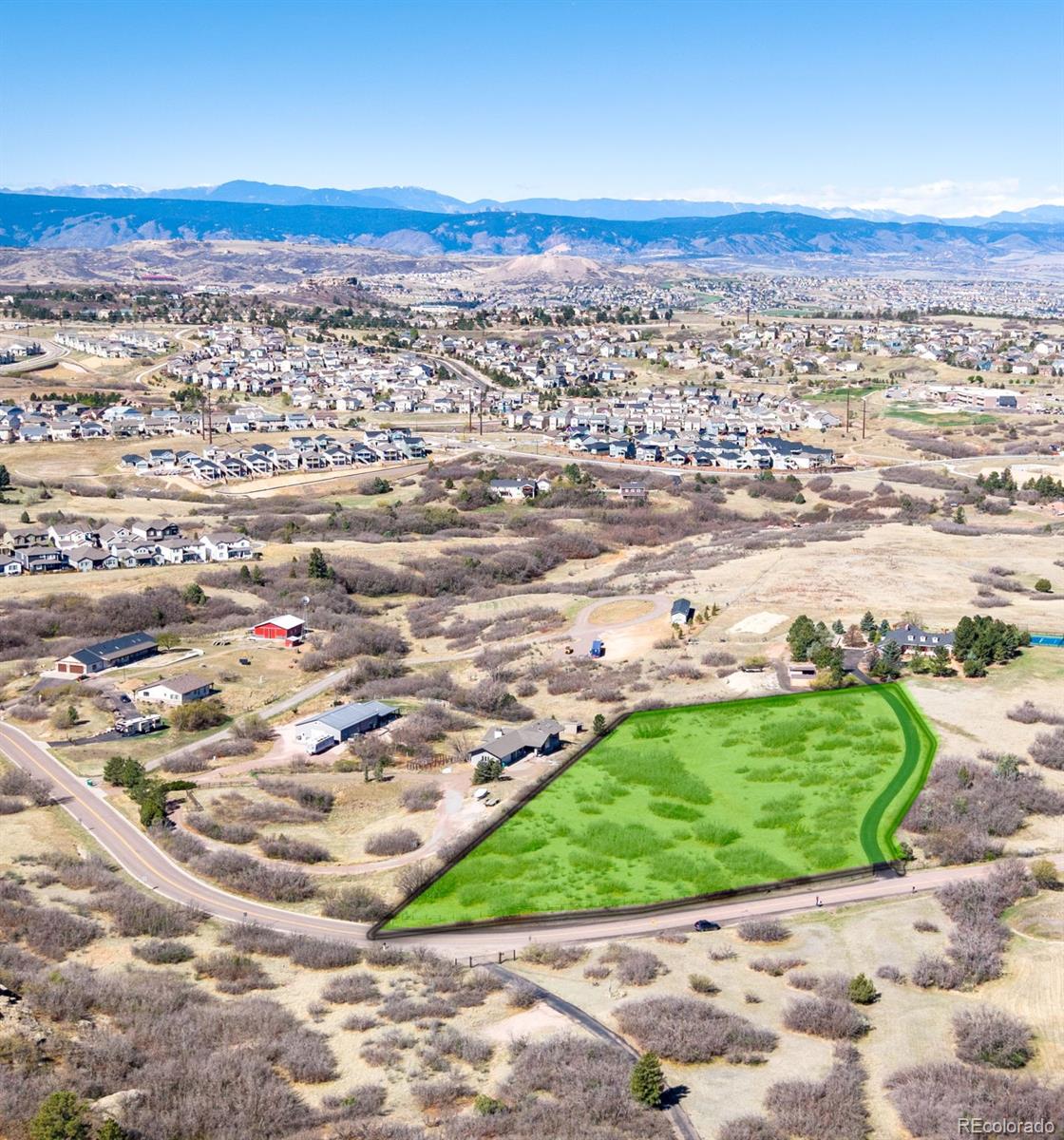 1701 N Rocky View Road Castle Rock CO 80108