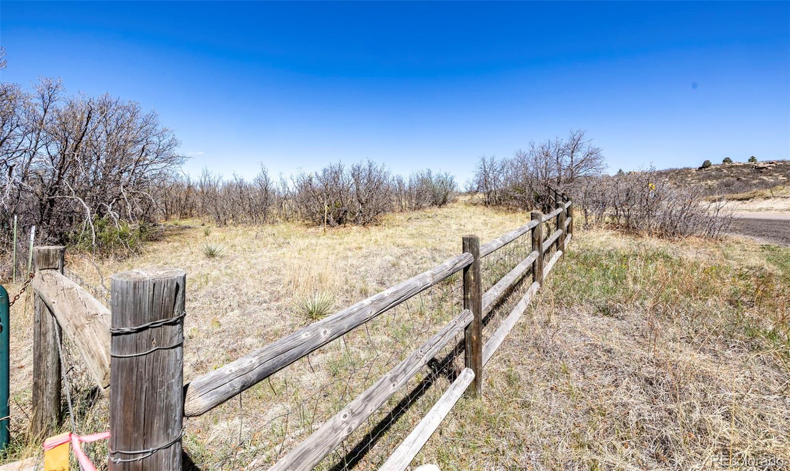 1701 N Rocky View Road Castle Rock CO 80108