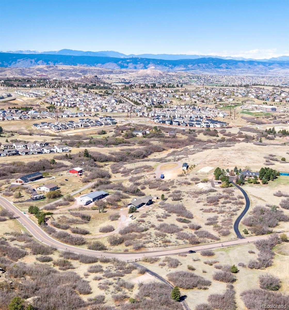 1701 N Rocky View Road Castle Rock CO 80108