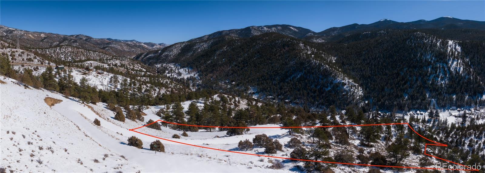 777 Laughing Valley Ranch Road Idaho Springs CO 80452