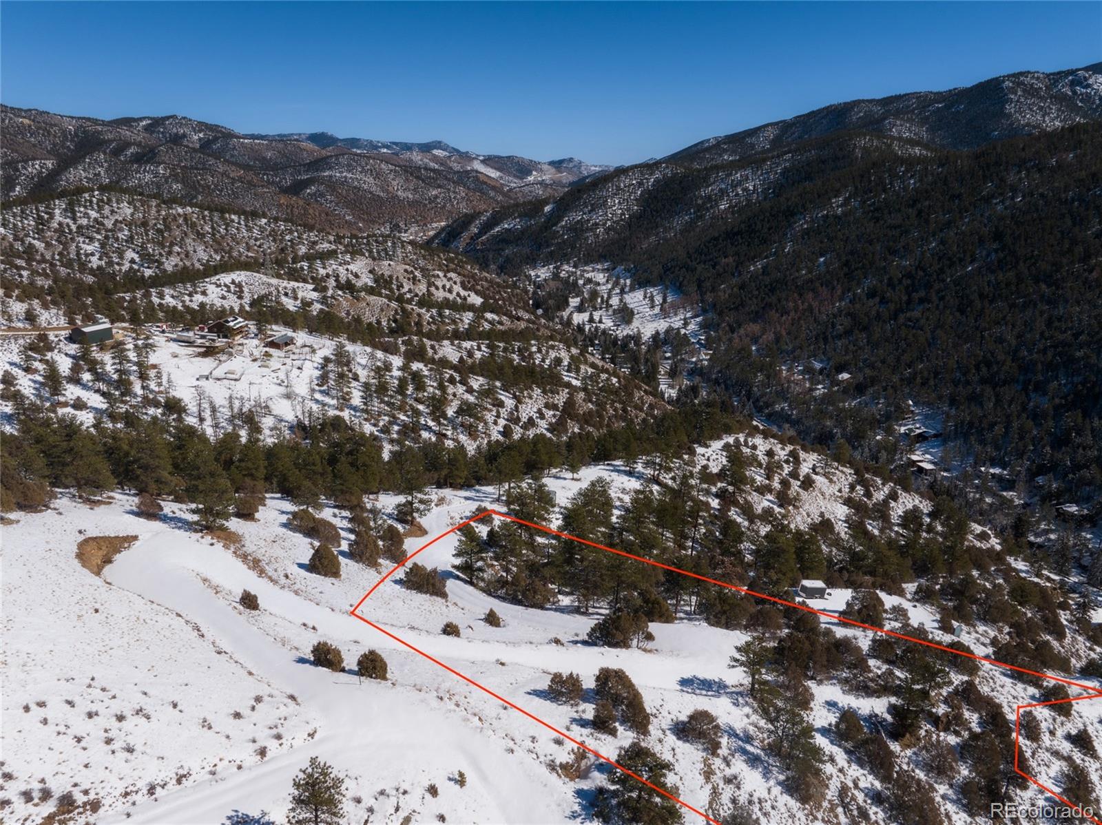 777 Laughing Valley Ranch Road Idaho Springs CO 80452