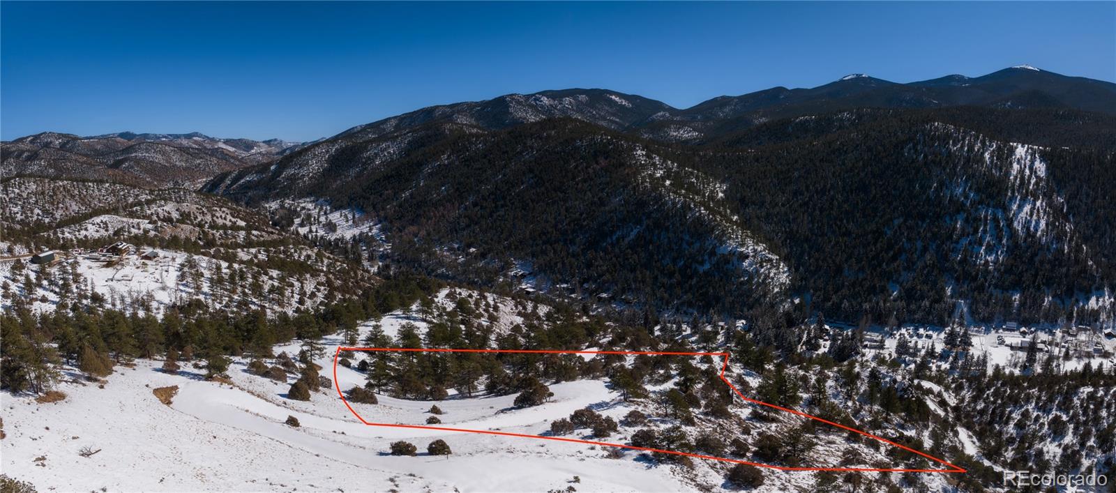 777 Laughing Valley Ranch Road Idaho Springs CO 80452