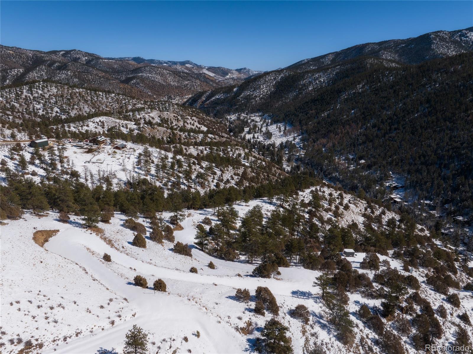 777 Laughing Valley Ranch Road Idaho Springs CO 80452