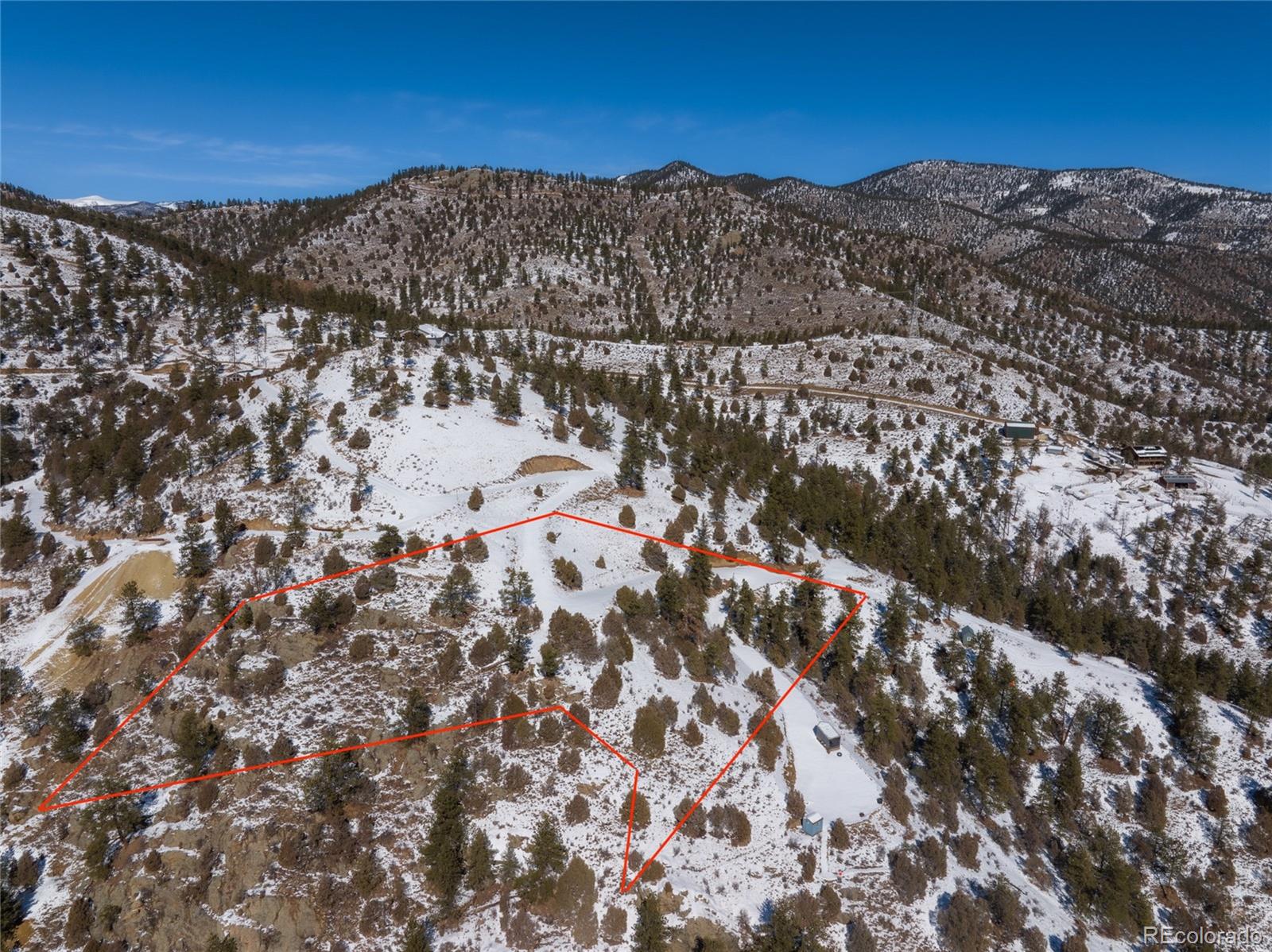 777 Laughing Valley Ranch Road Idaho Springs CO 80452