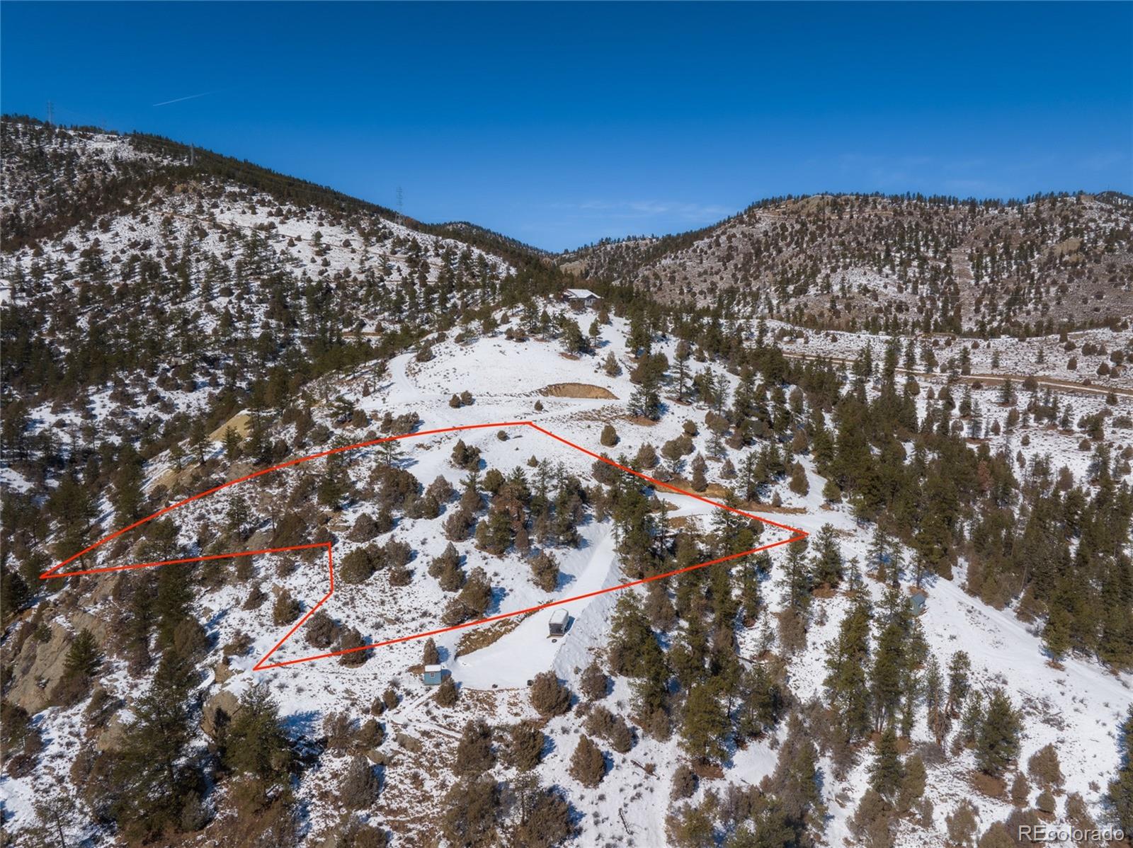 777 Laughing Valley Ranch Road Idaho Springs CO 80452