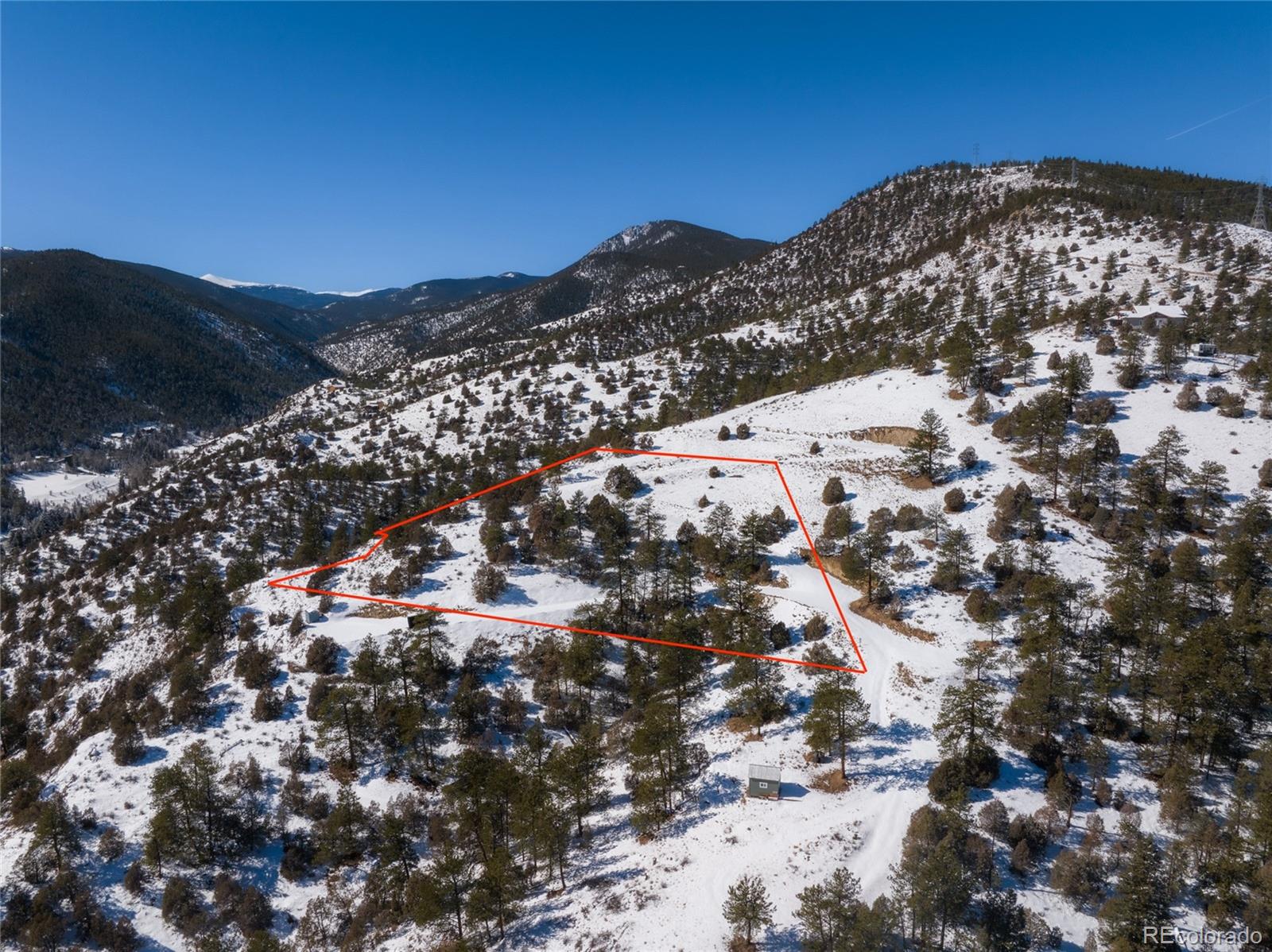 777 Laughing Valley Ranch Road Idaho Springs CO 80452