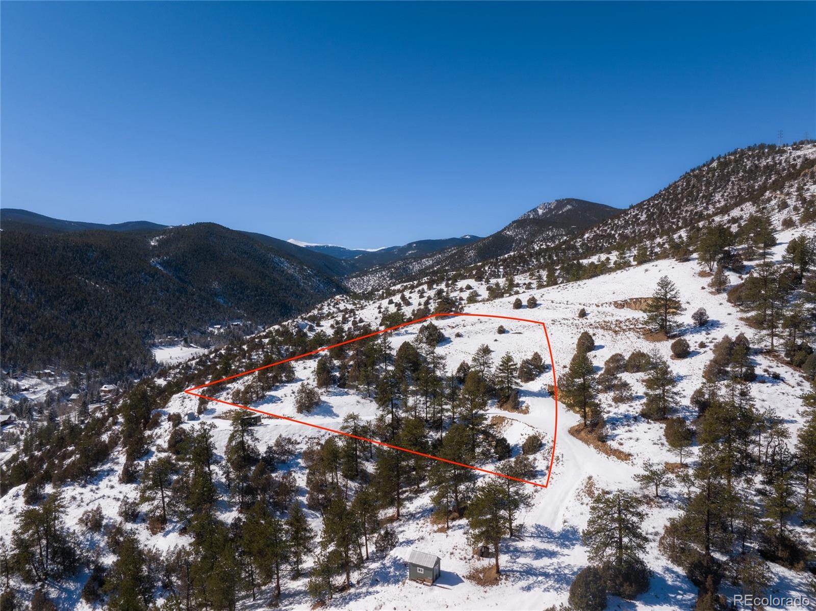777 Laughing Valley Ranch Road Idaho Springs CO 80452