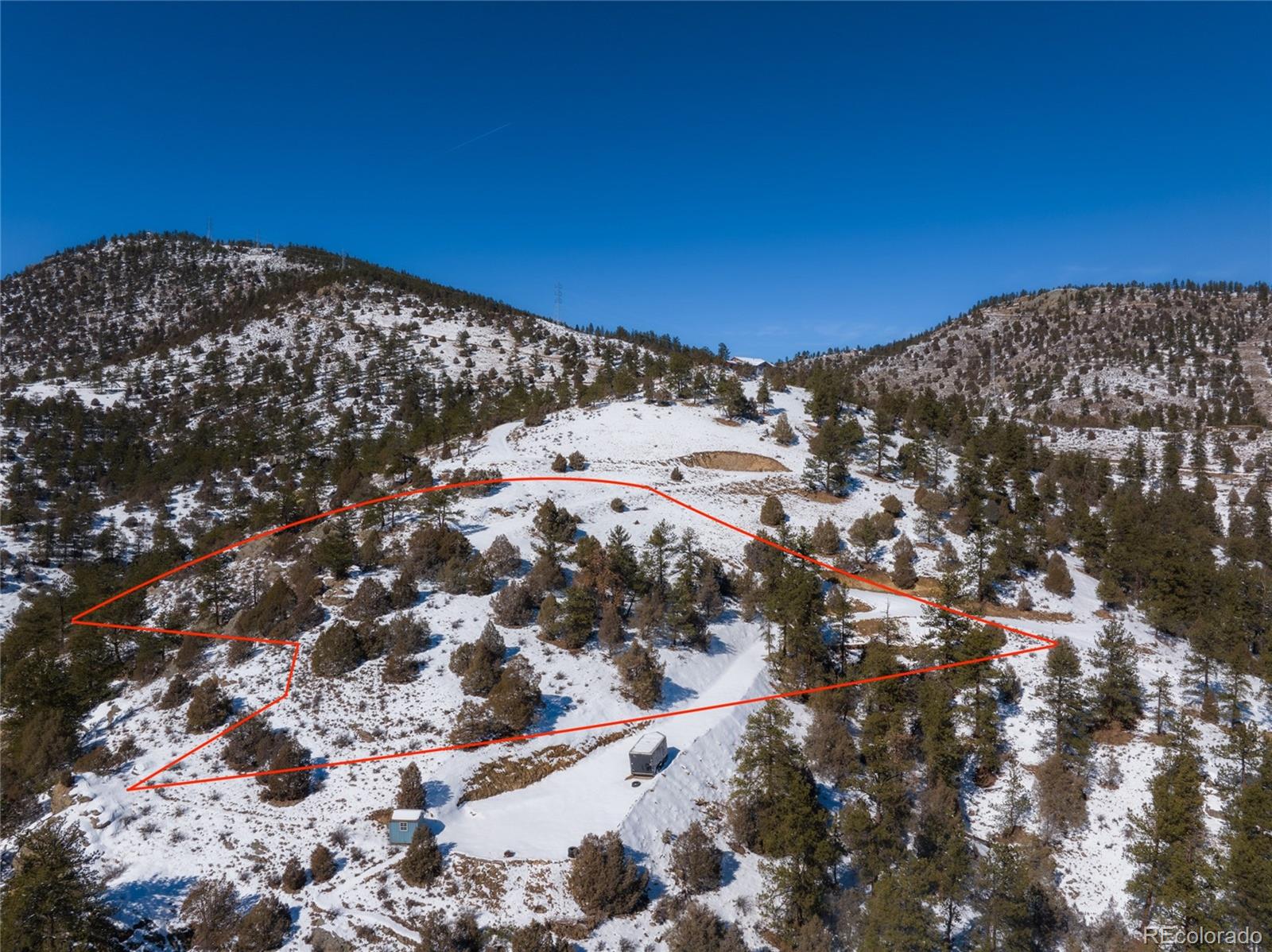 777 Laughing Valley Ranch Road Idaho Springs CO 80452