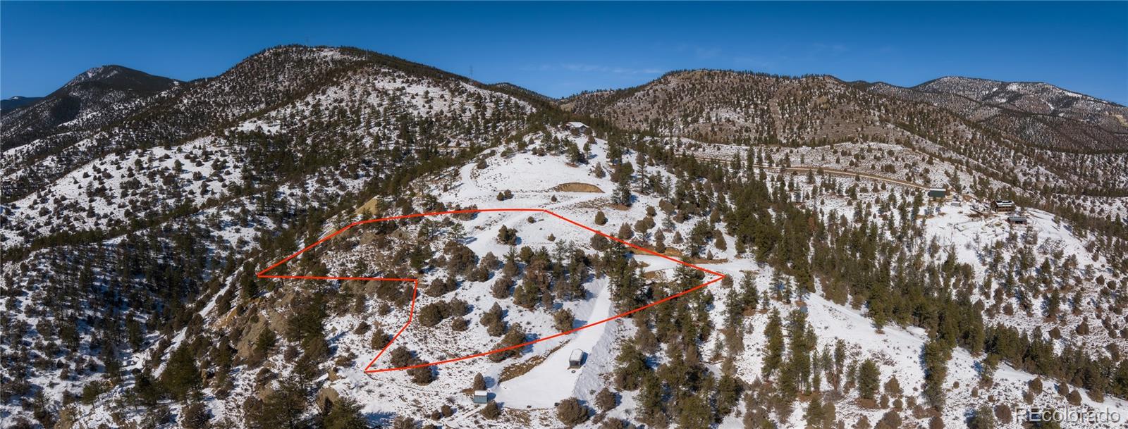 777 Laughing Valley Ranch Road Idaho Springs CO 80452