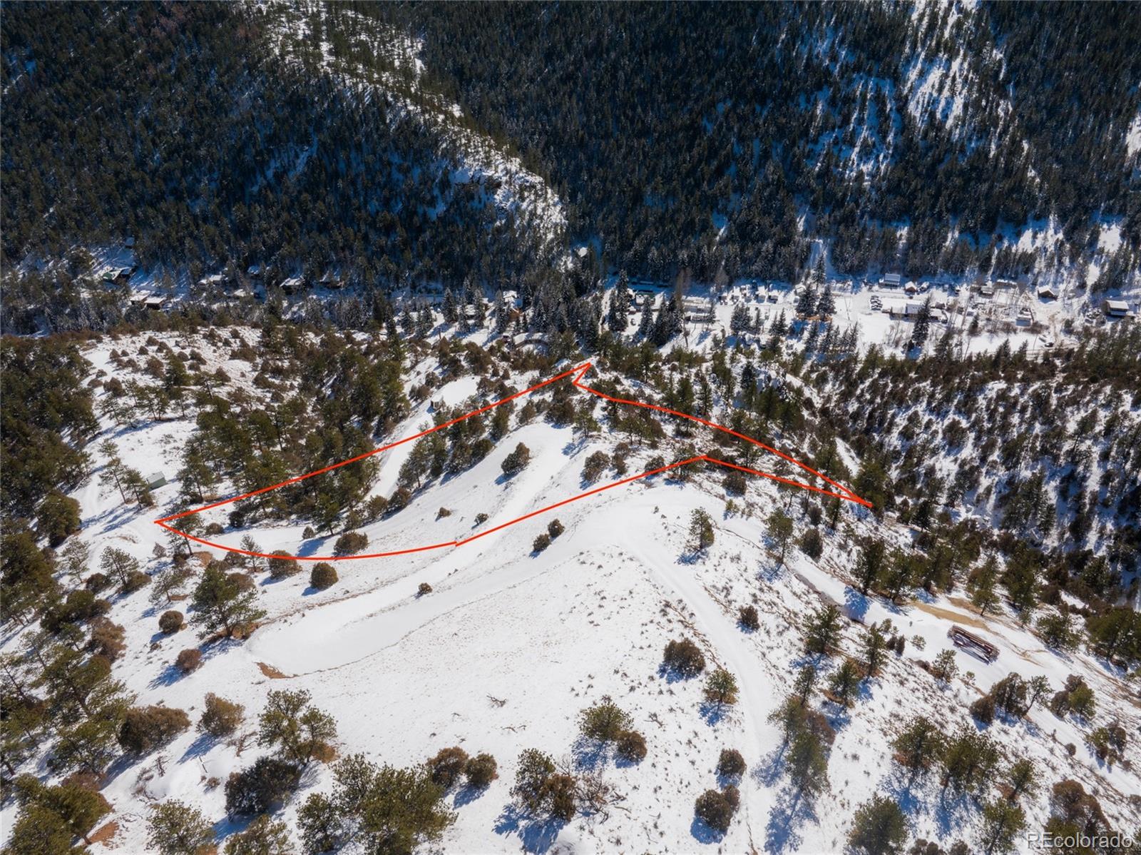 777 Laughing Valley Ranch Road Idaho Springs CO 80452