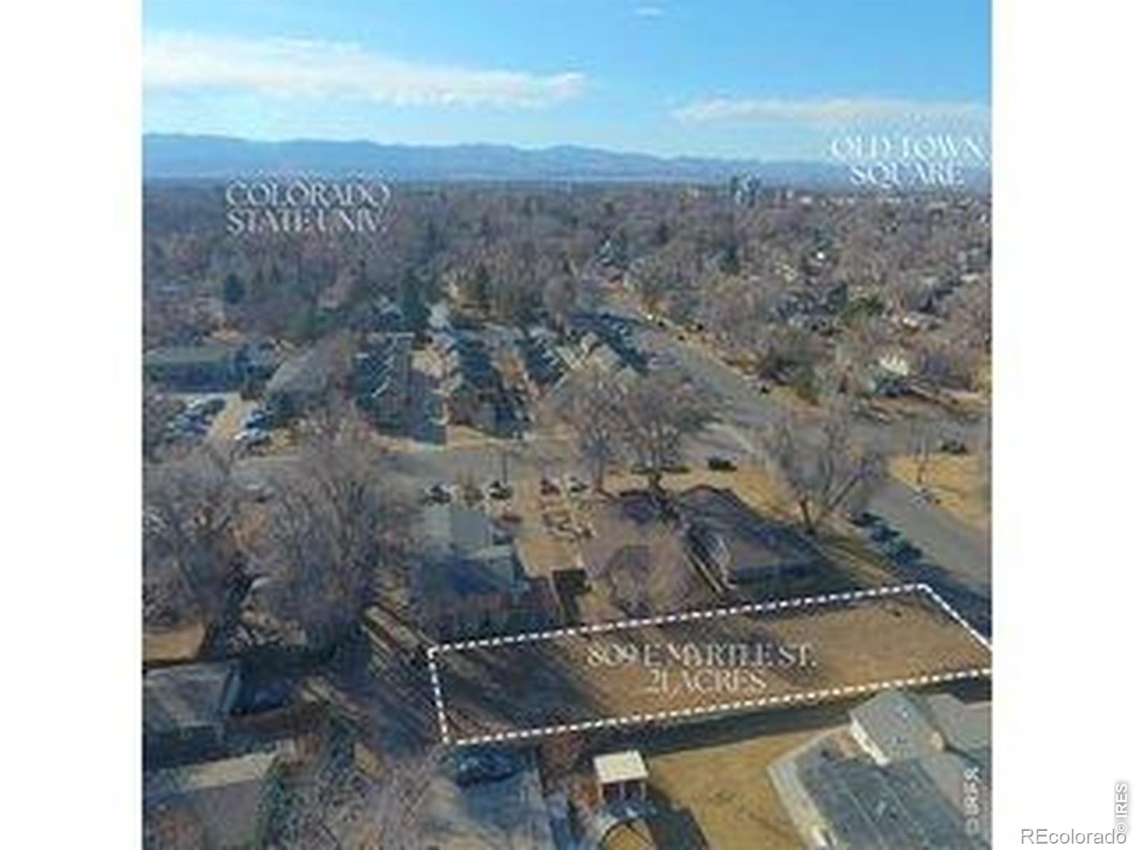 809 E Myrtle Street Fort Collins CO 80524