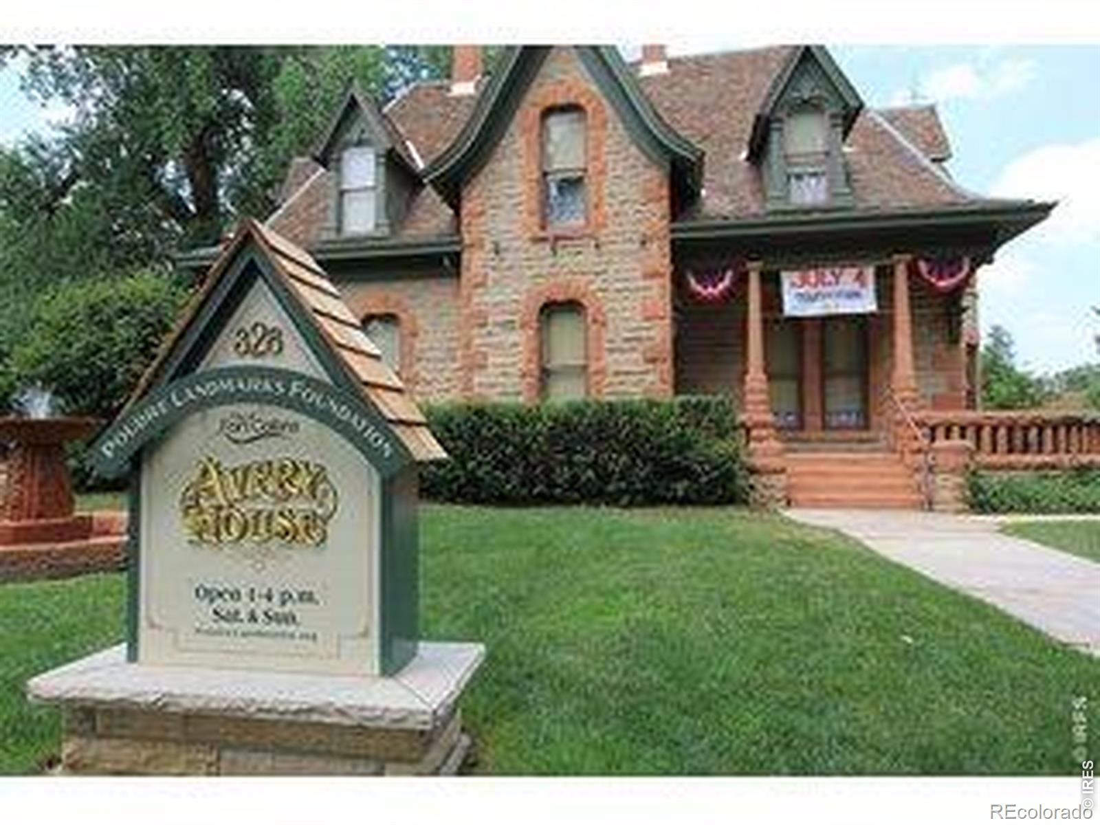 809 E Myrtle Street Fort Collins CO 80524