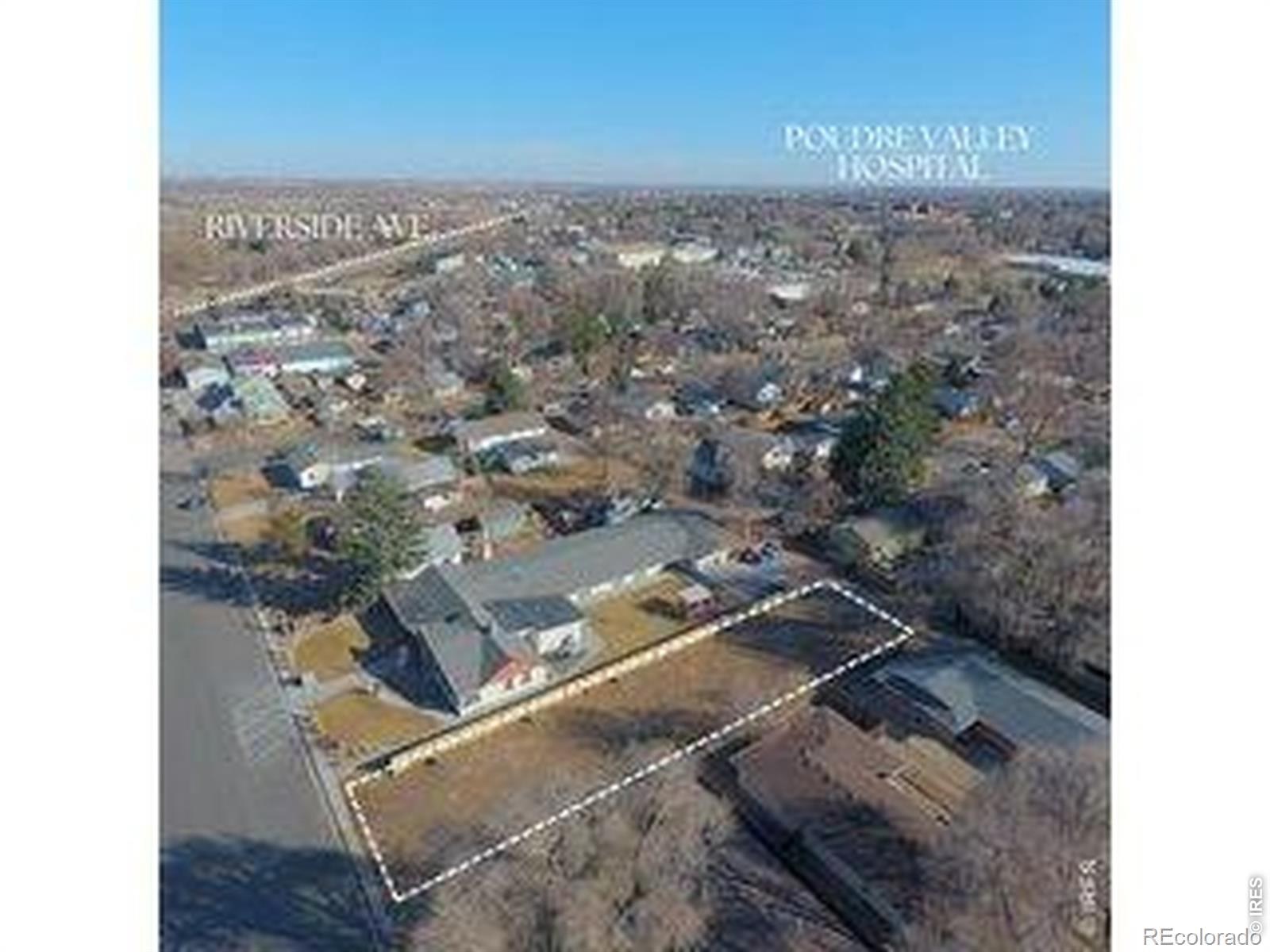 809 E Myrtle Street Fort Collins CO 80524