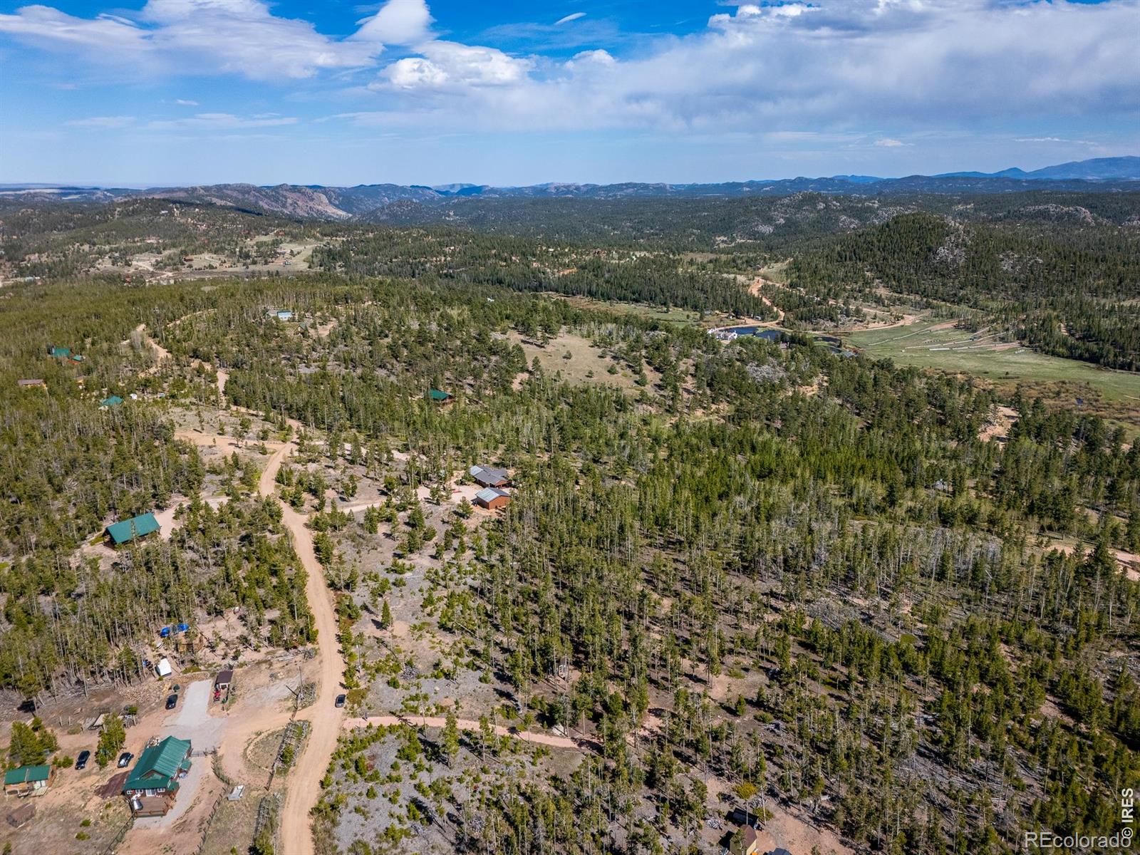 297 Manso Way Red Feather Lakes CO 80545