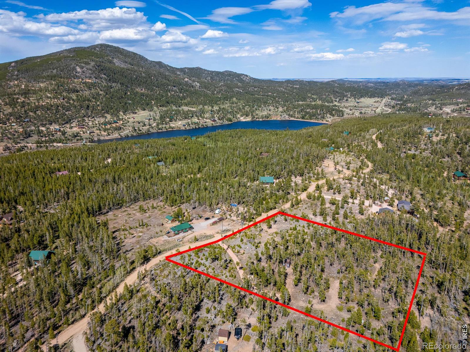 297 Manso Way Red Feather Lakes CO 80545