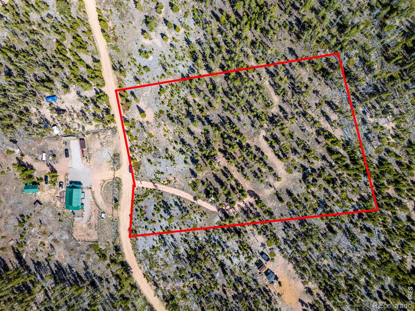297 Manso Way Red Feather Lakes CO 80545