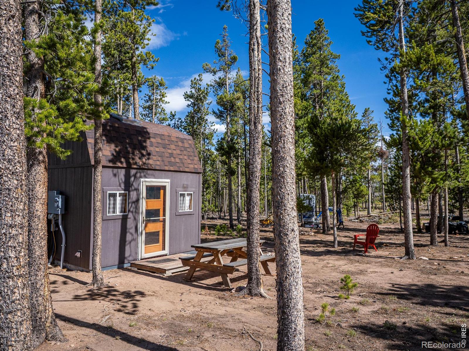 297 Manso Way Red Feather Lakes CO 80545