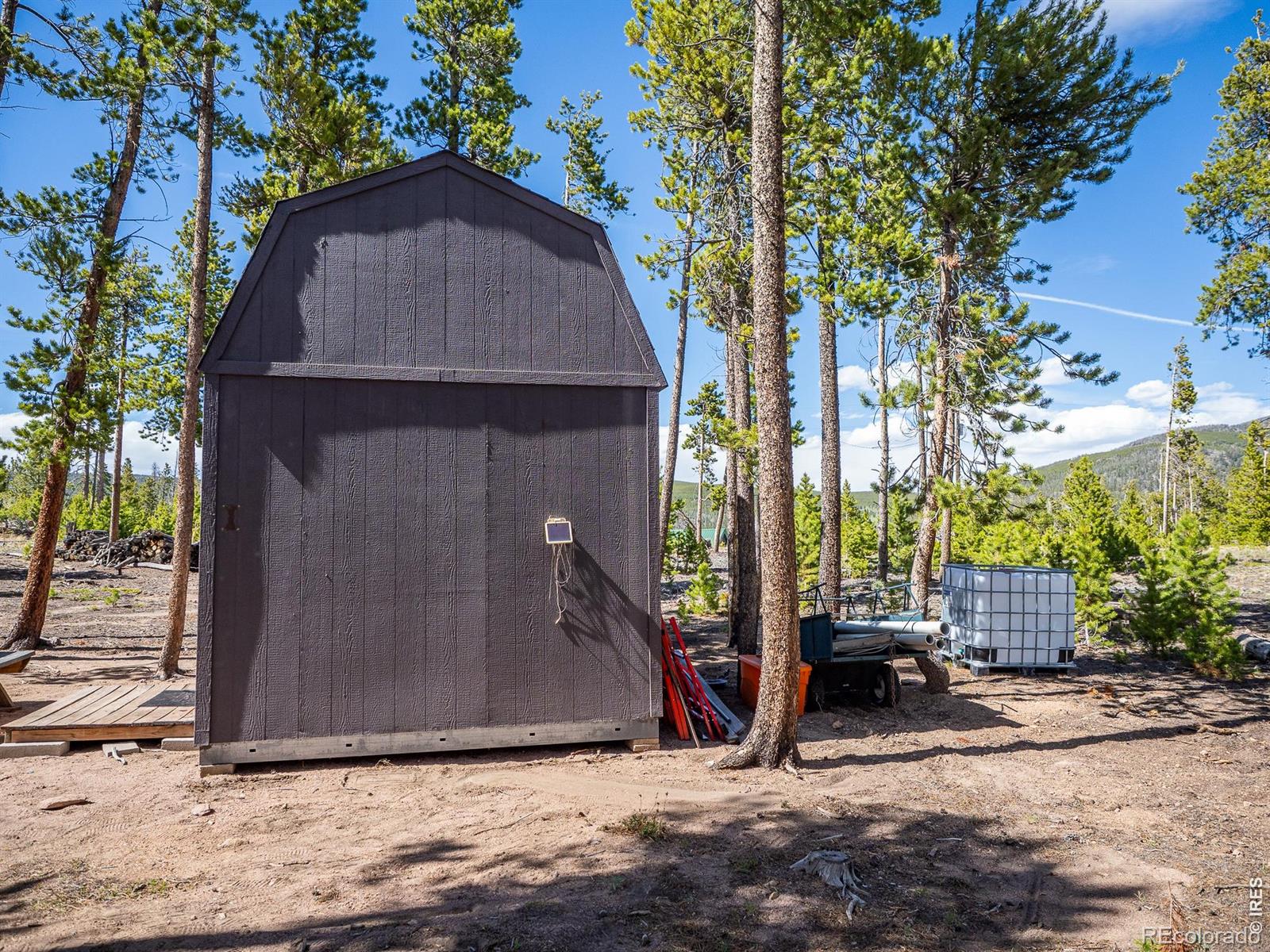 297 Manso Way Red Feather Lakes CO 80545