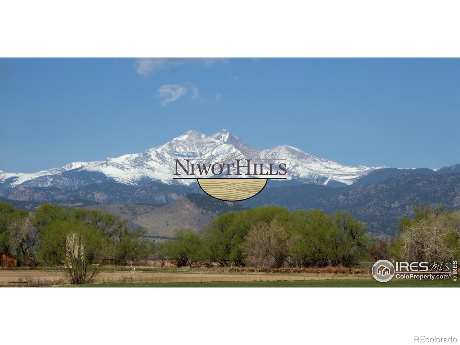 6695 Jacqueline Court Niwot CO 80503
