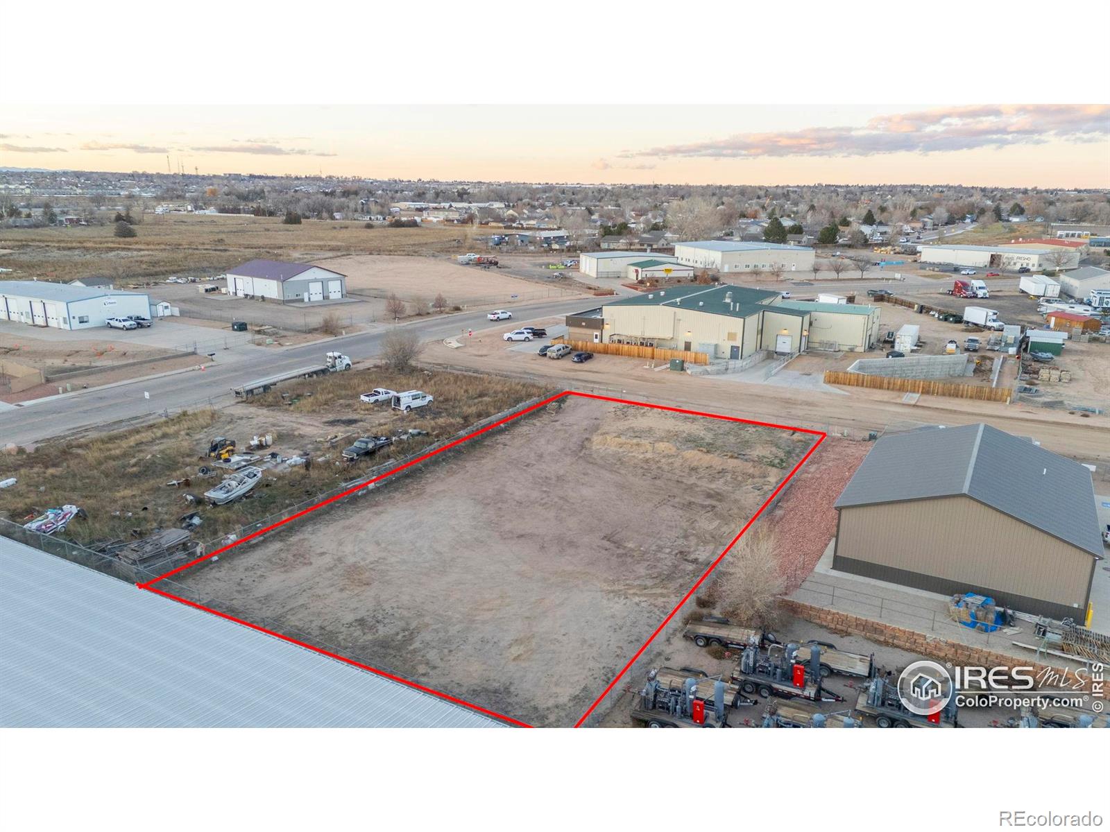 1572 44th Street Evans CO 80620