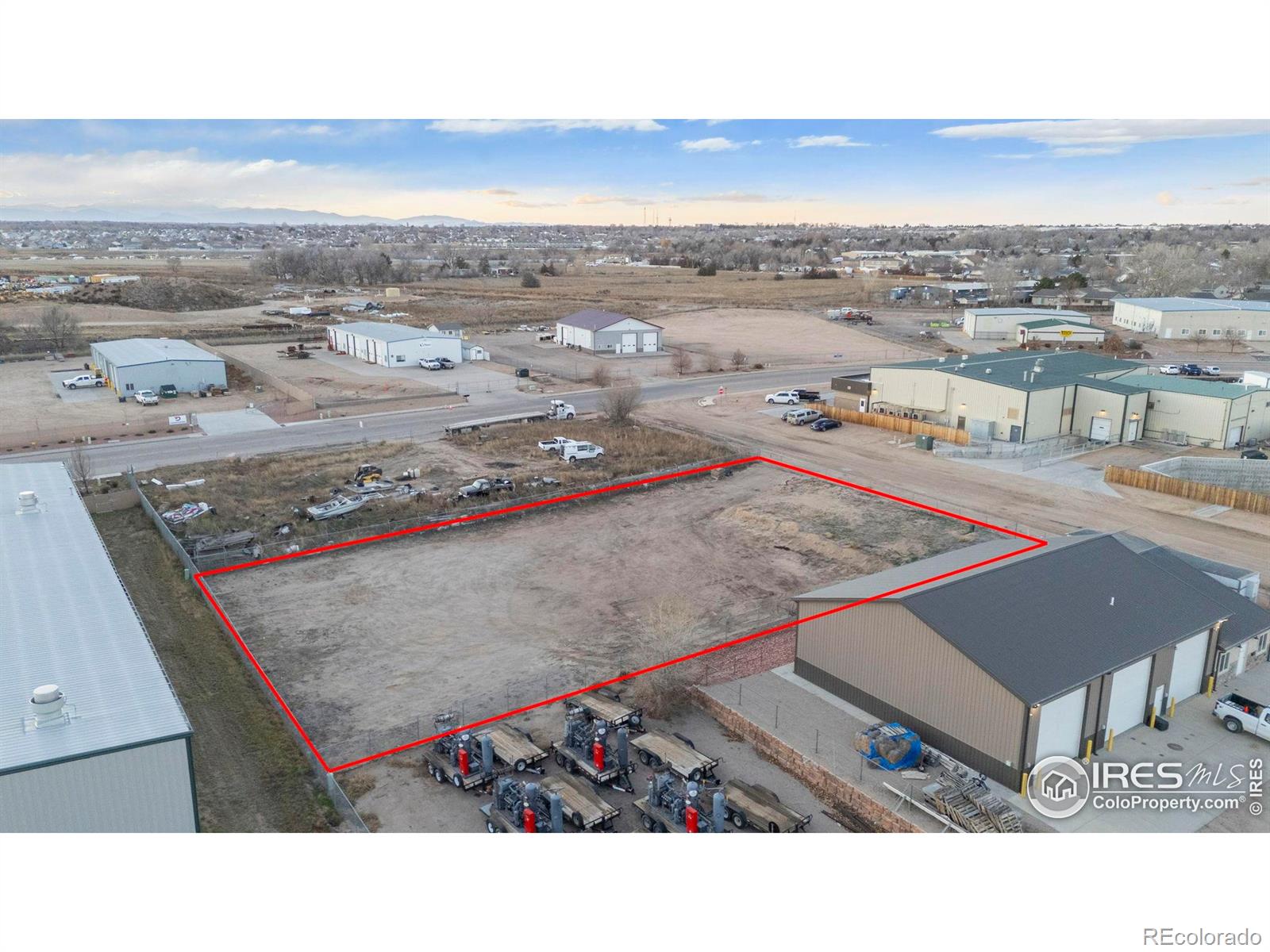 1572 44th Street Evans CO 80620