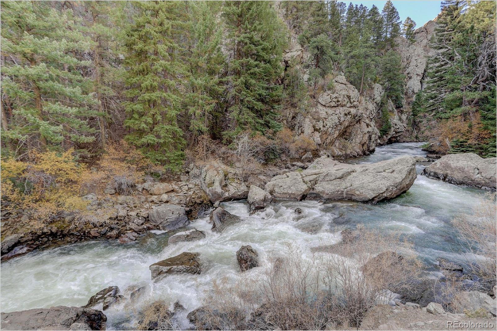 770 Holmes Gulch Way Bailey CO 80421