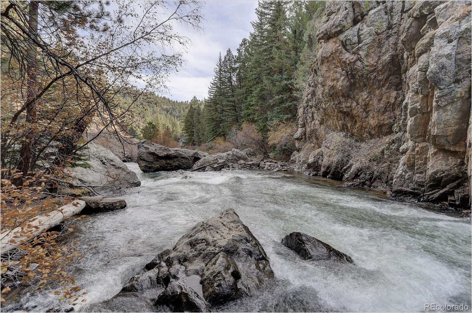 770 Holmes Gulch Way Bailey CO 80421