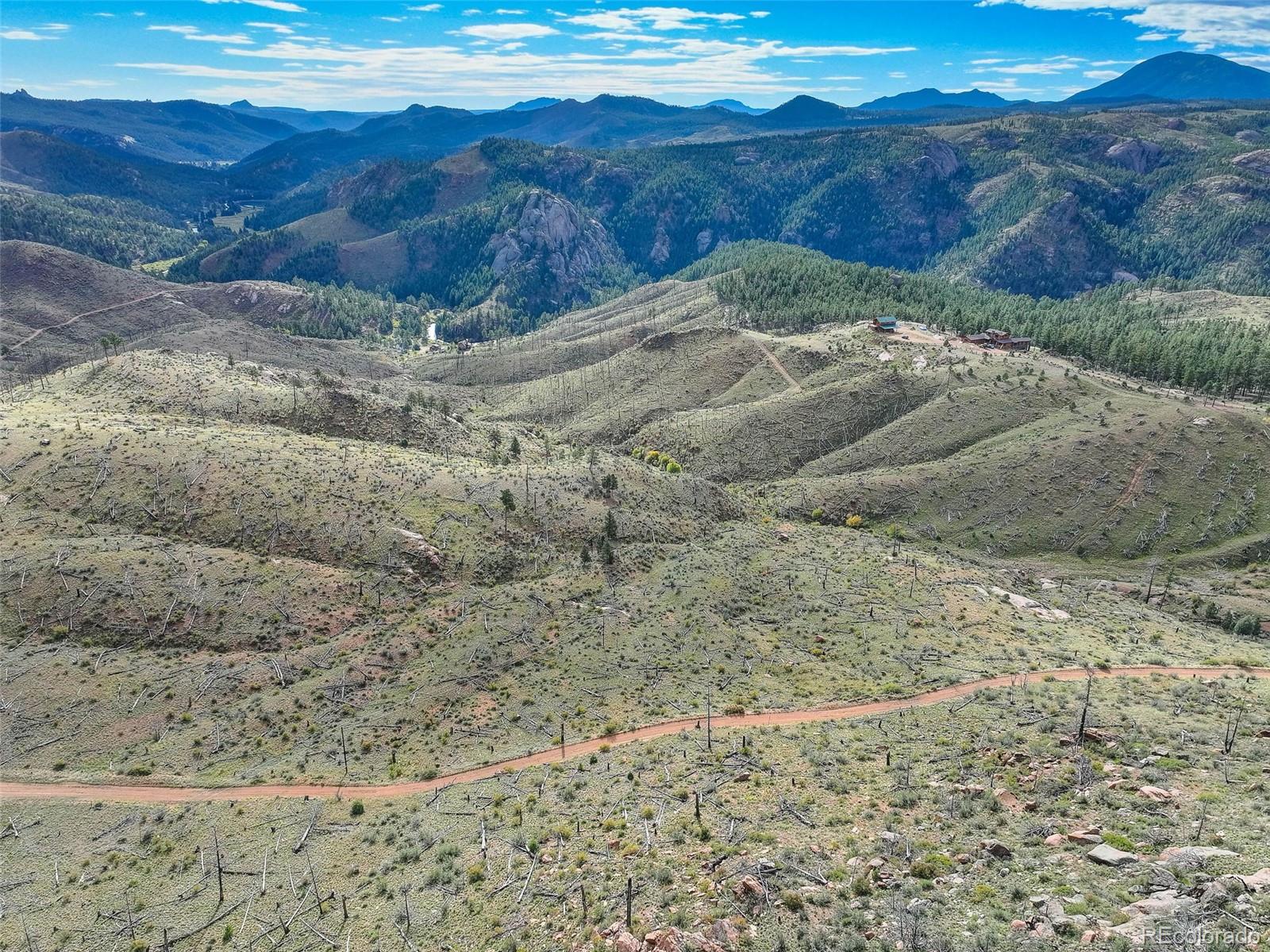 770 Holmes Gulch Way Bailey CO 80421