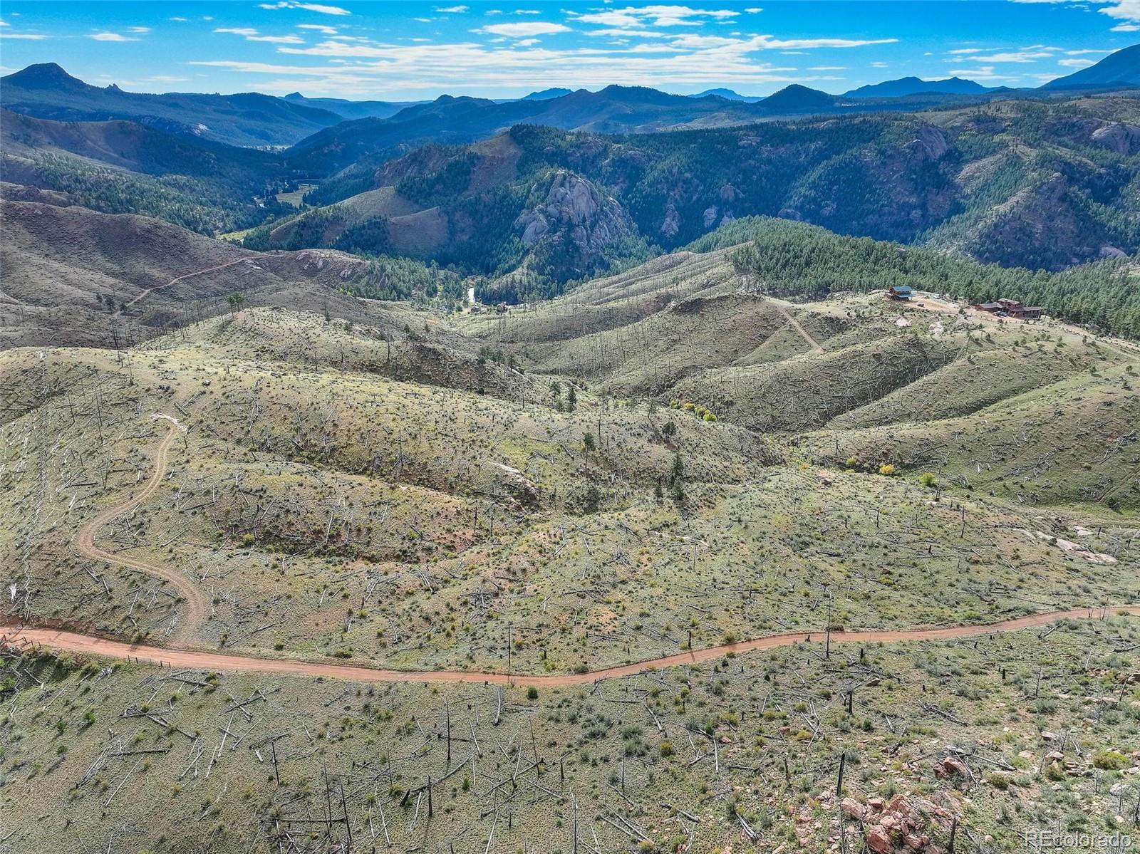 770 Holmes Gulch Way Bailey CO 80421