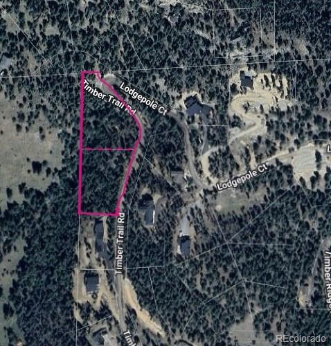 7141 Timber Trail Road Evergreen CO 80439