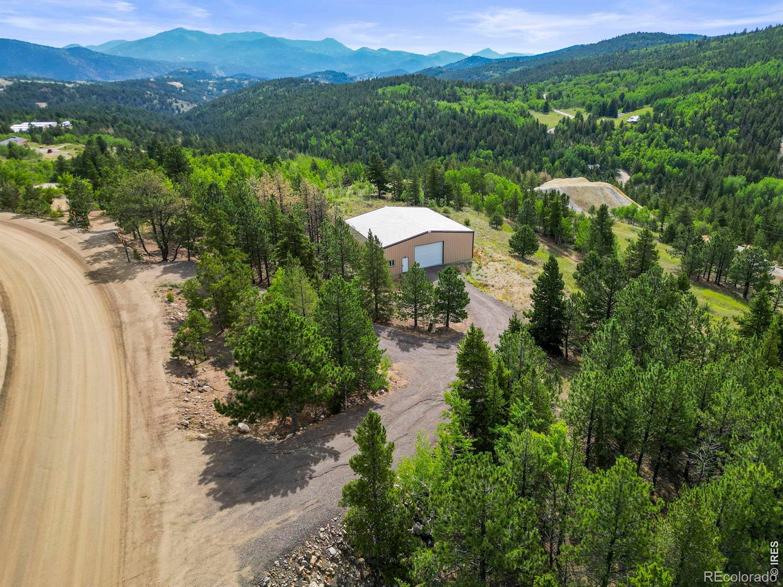 6660 Virginia Canyon Road Central City CO 80427