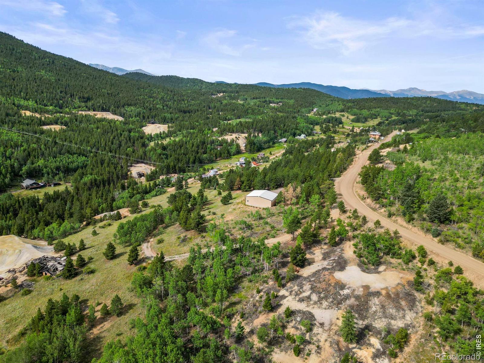6660 Virginia Canyon Road Central City CO 80427