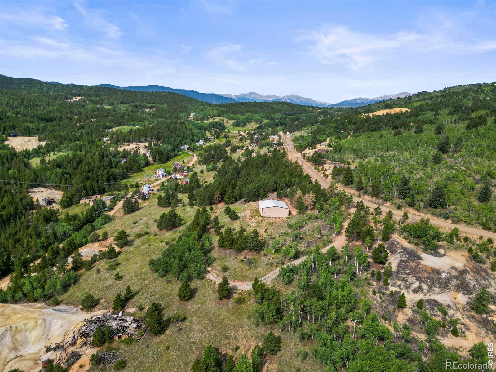 6660 Virginia Canyon Road Central City CO 80427