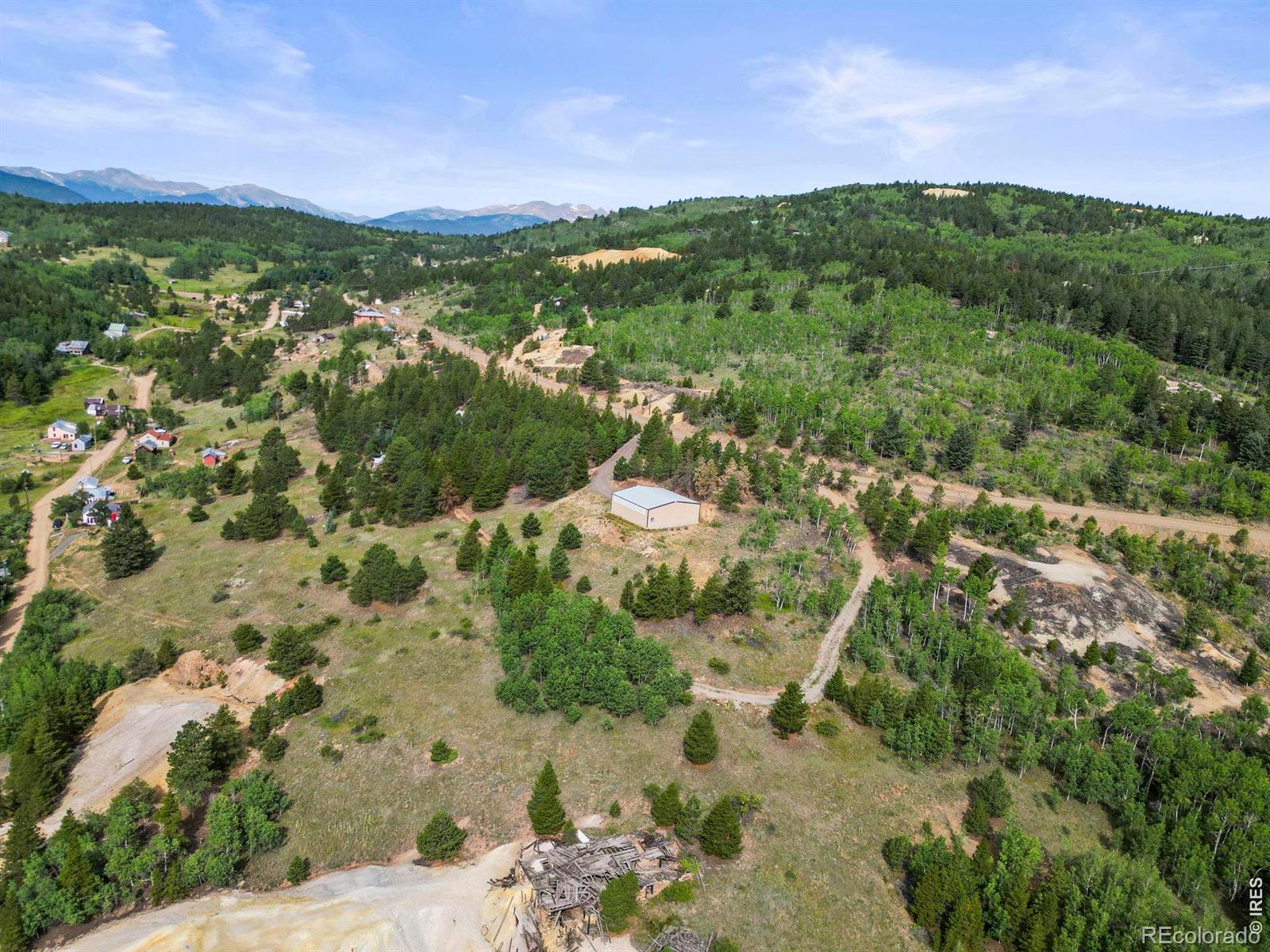6660 Virginia Canyon Road Central City CO 80427
