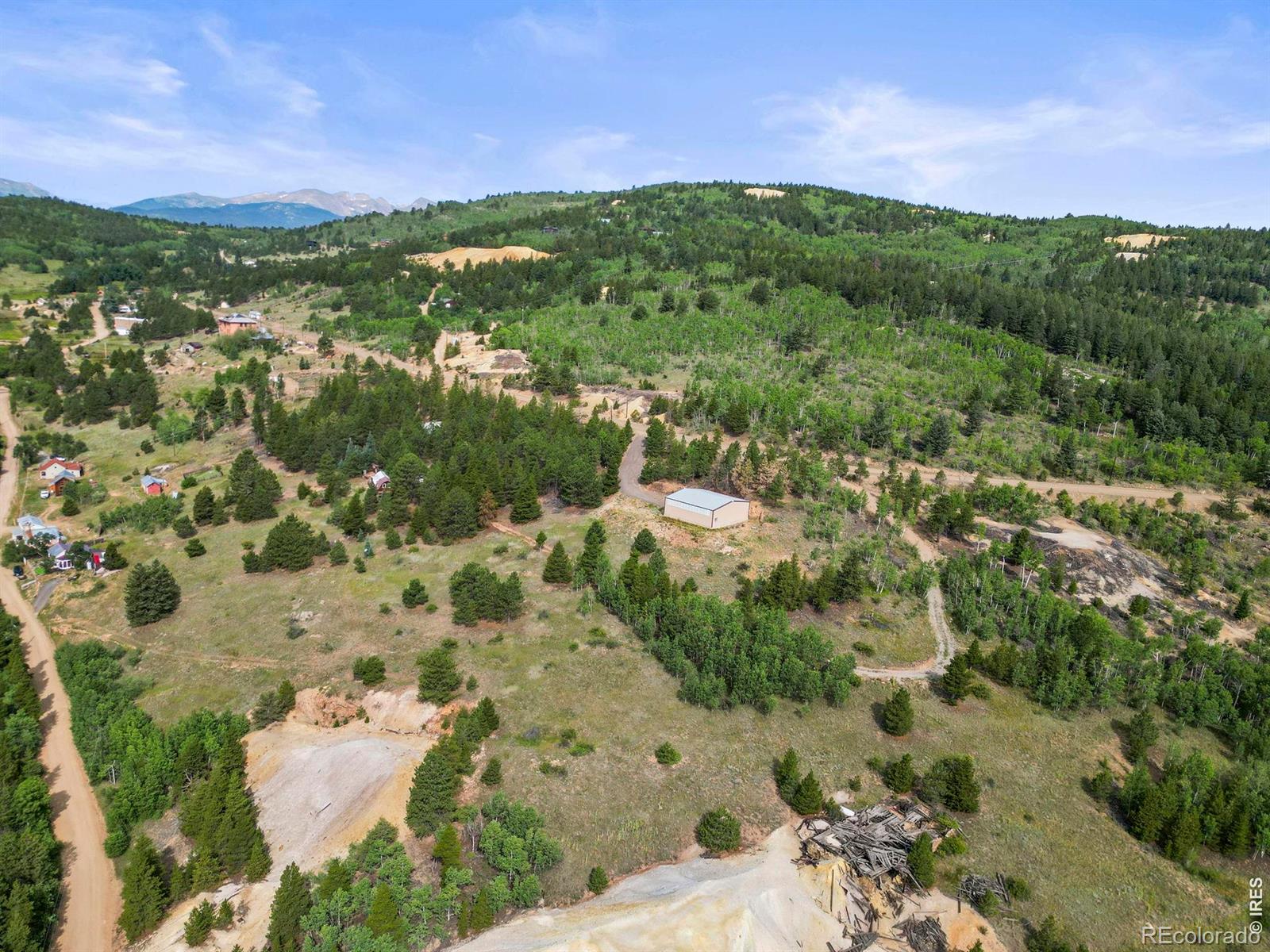 6660 Virginia Canyon Road Central City CO 80427