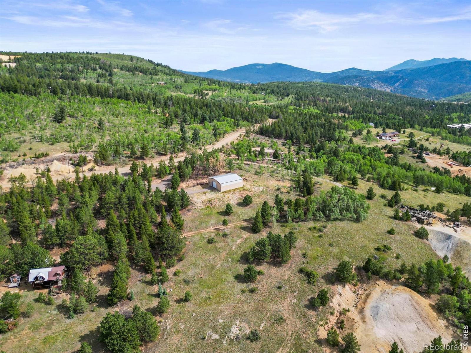 6660 Virginia Canyon Road Central City CO 80427