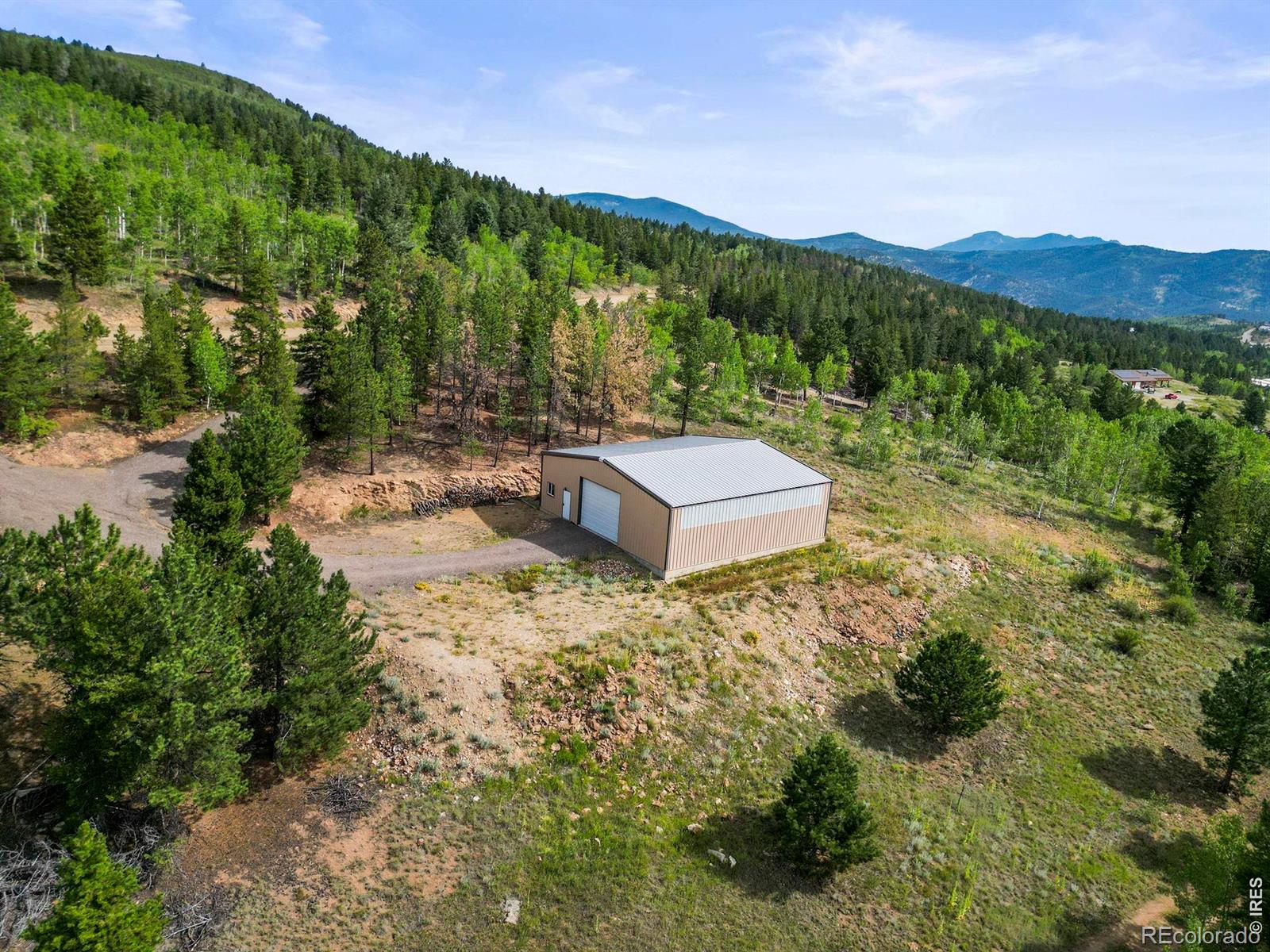 6660 Virginia Canyon Road Central City CO 80427