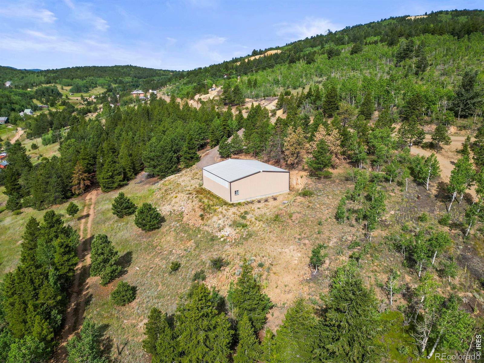 6660 Virginia Canyon Road Central City CO 80427