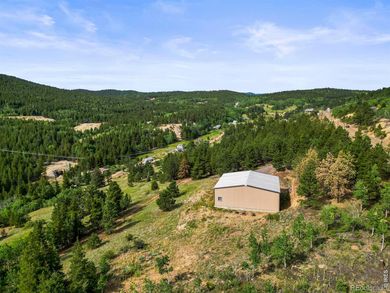 6660 Virginia Canyon Road Central City CO 80427