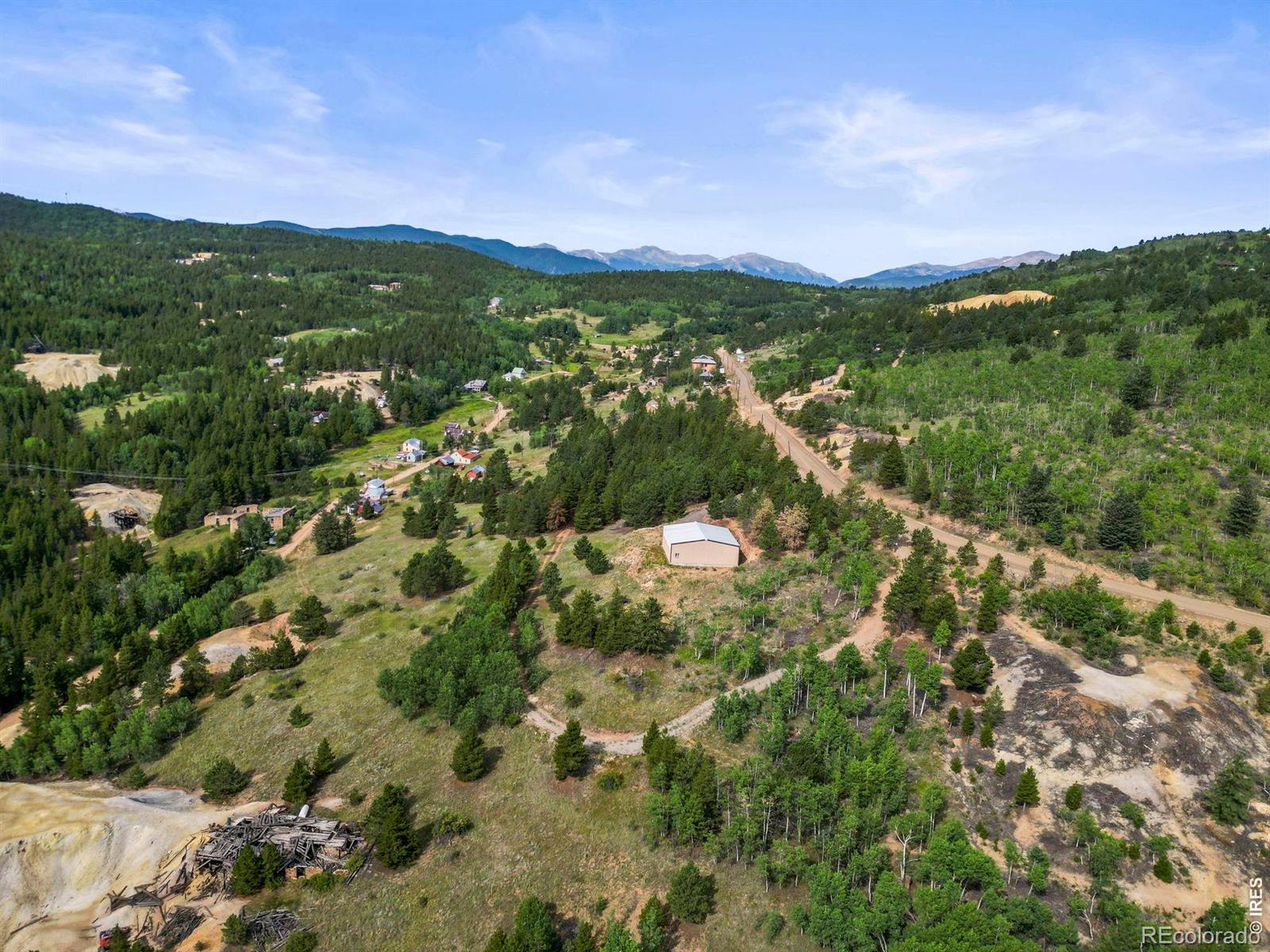 6660 Virginia Canyon Road Central City CO 80427