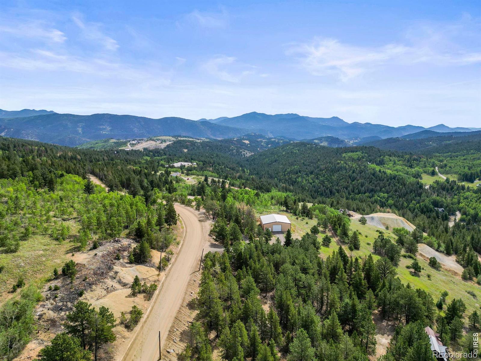 6660 Virginia Canyon Road Central City CO 80427