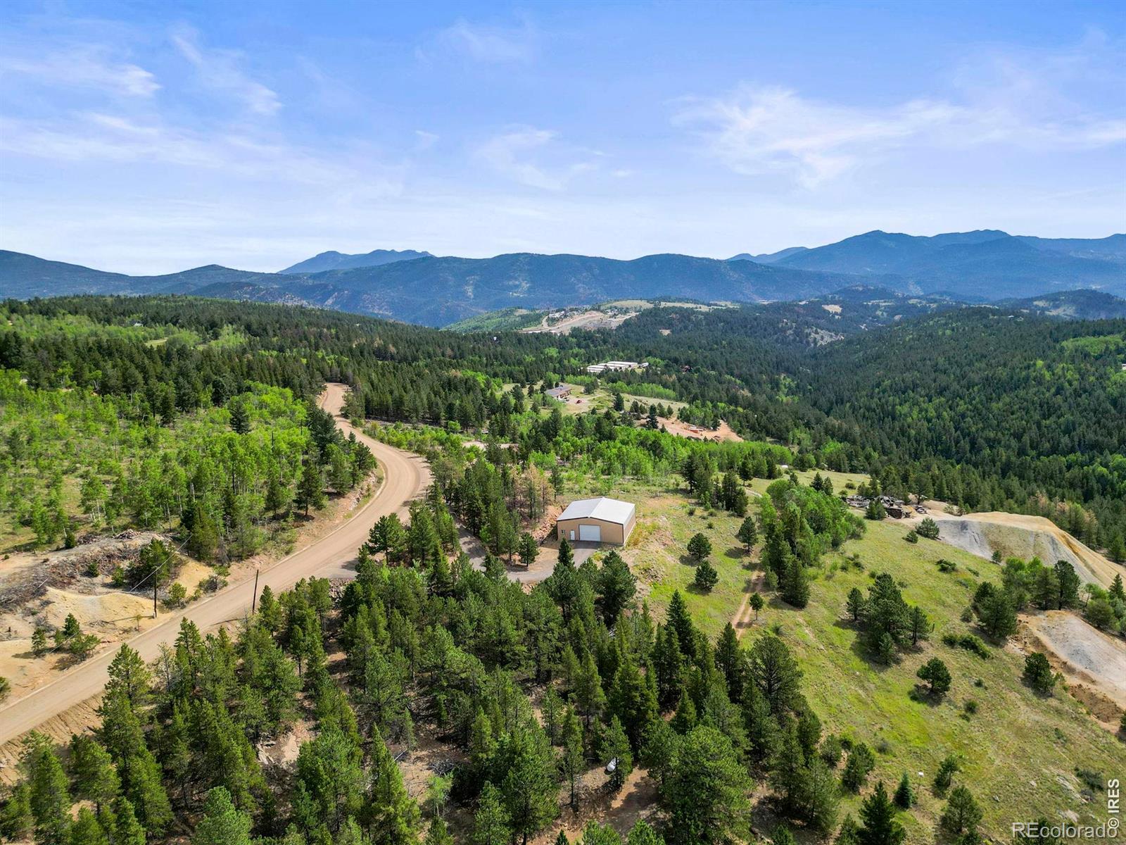 6660 Virginia Canyon Road Central City CO 80427