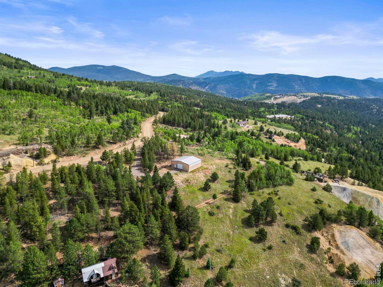 6660 Virginia Canyon Road Central City CO 80427