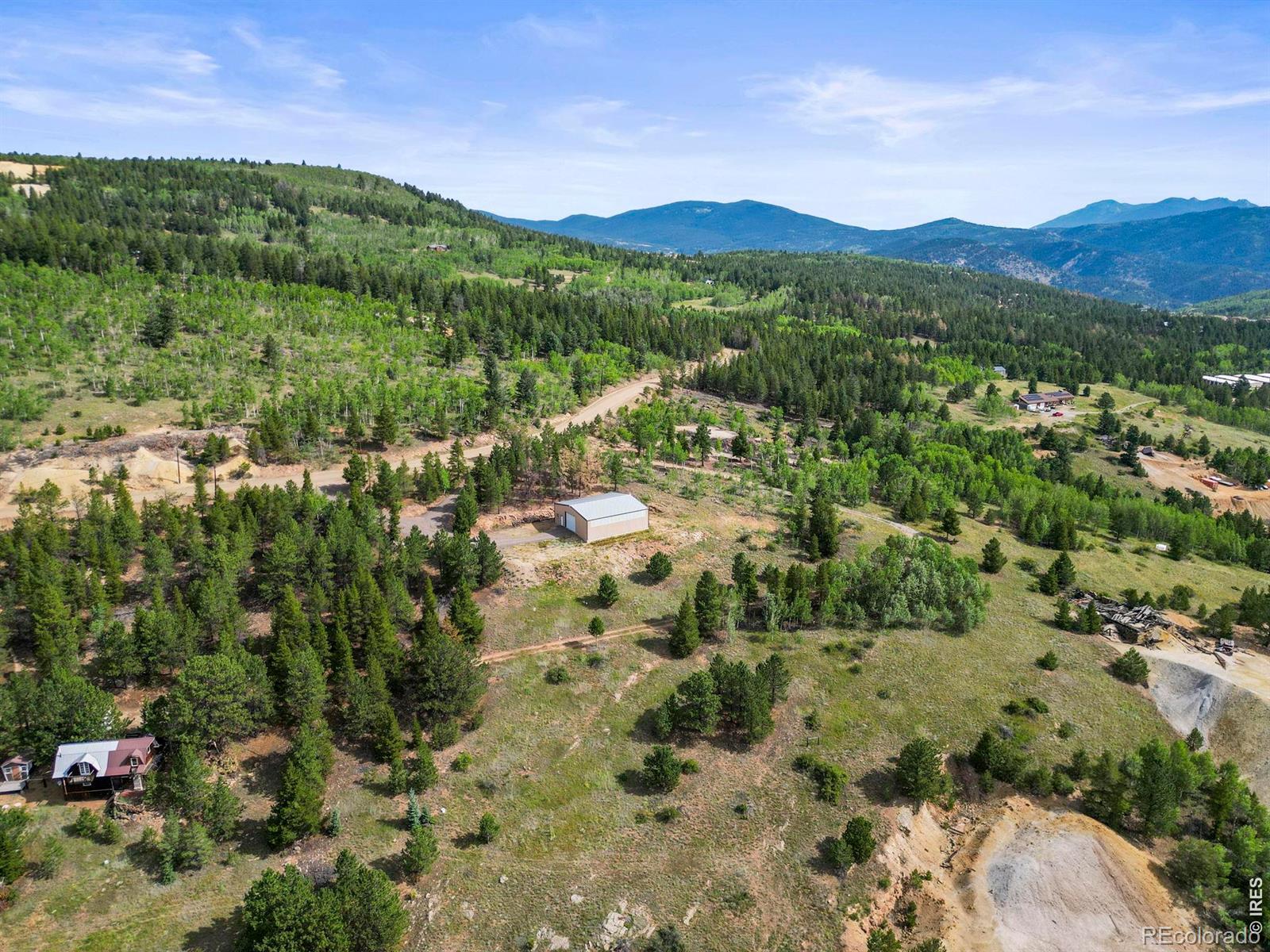6660 Virginia Canyon Road Central City CO 80427