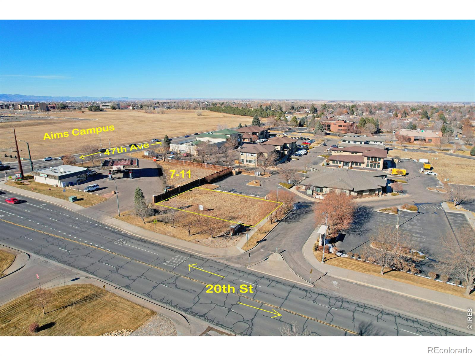 4609 20th Street Greeley CO 80634