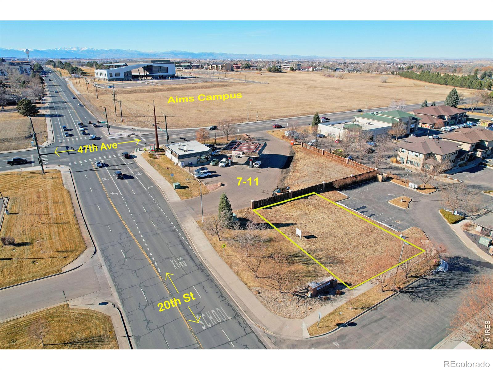 4609 20th Street Greeley CO 80634